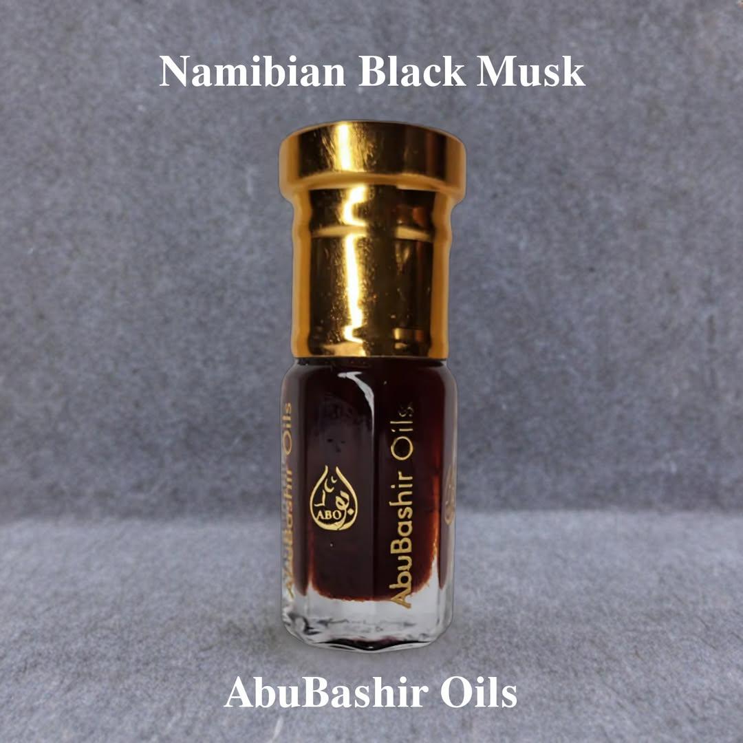 Namibian Black Musk