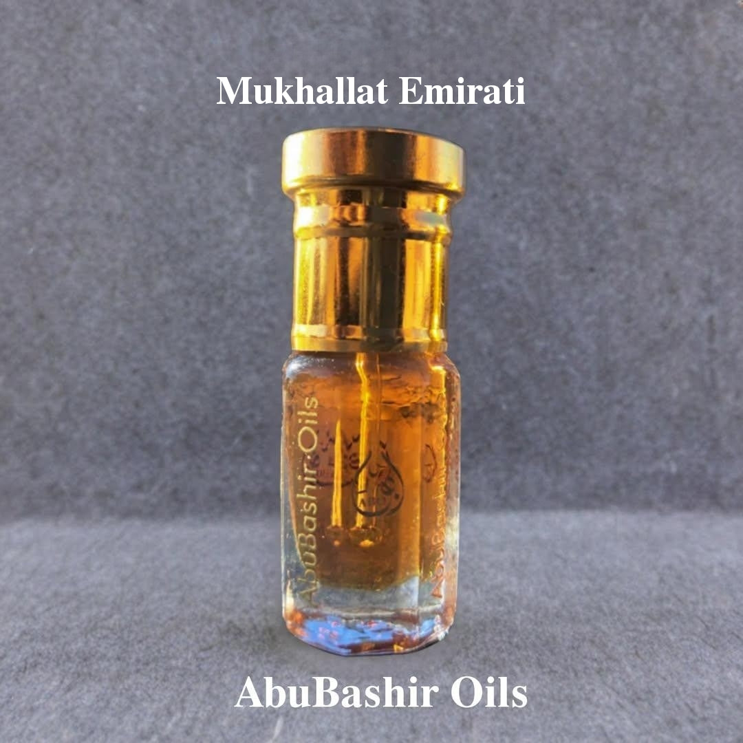 Mukhallat Emirati