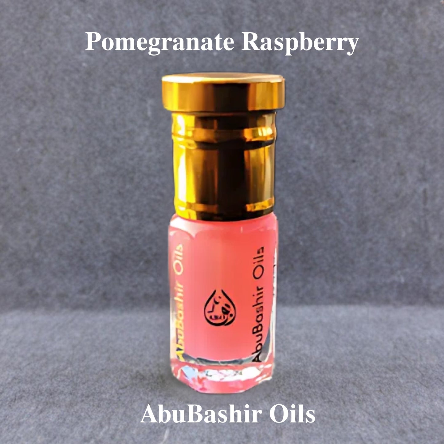Pomegranate Raspberry