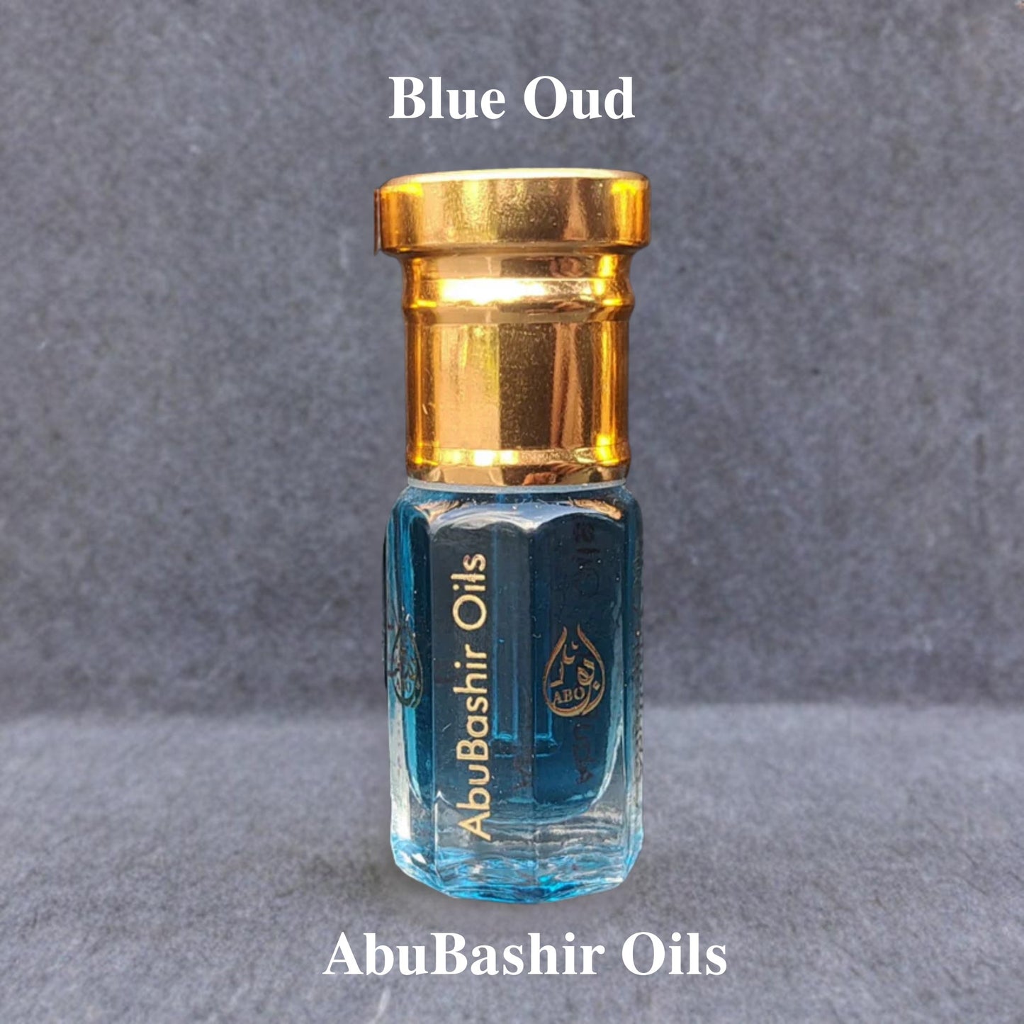 Blue Oud