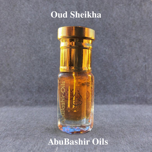 Oud Sheikha