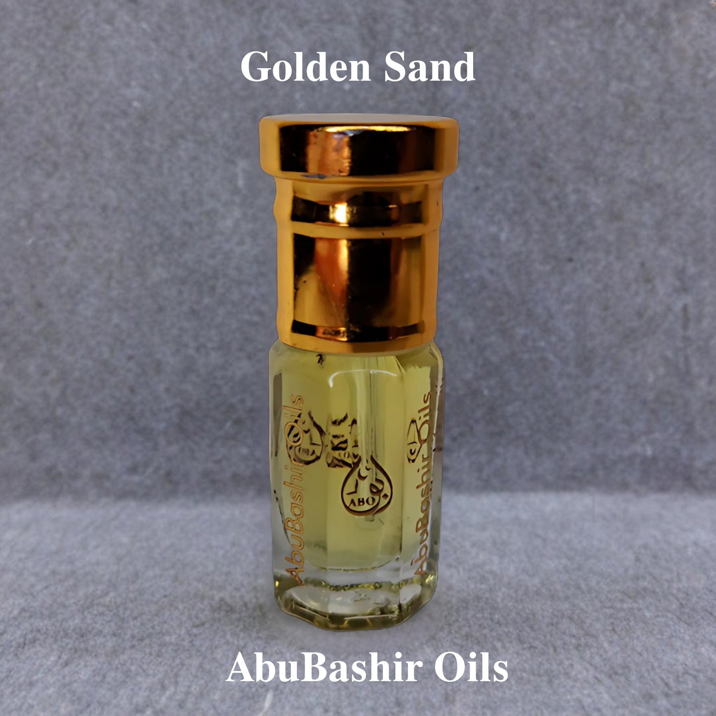 Golden Sand