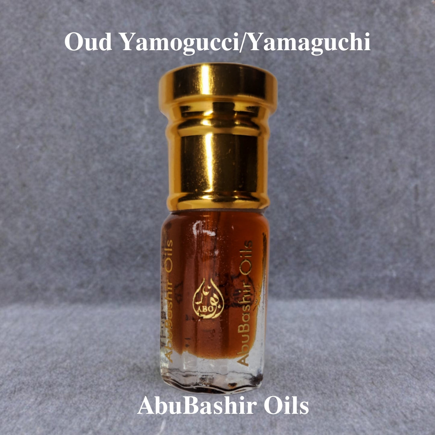 Oud Yamogucci/Yamaguchi