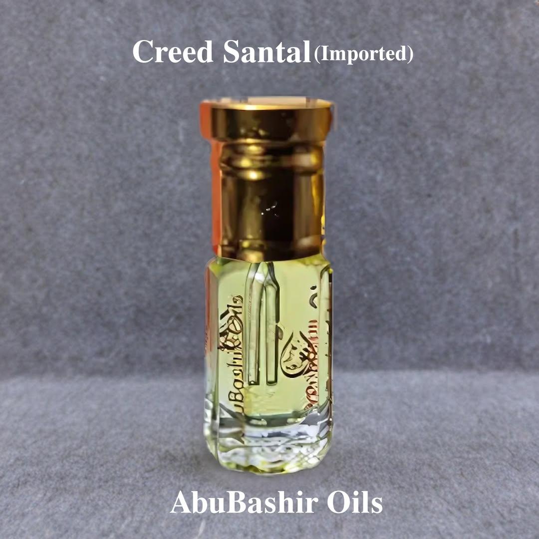 Creed Santal (Imported)