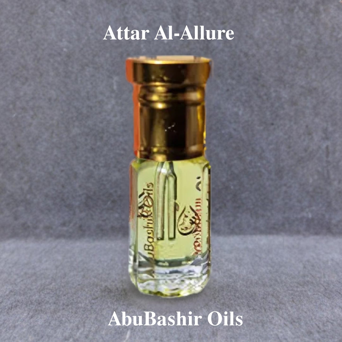 Attar Al-Allure