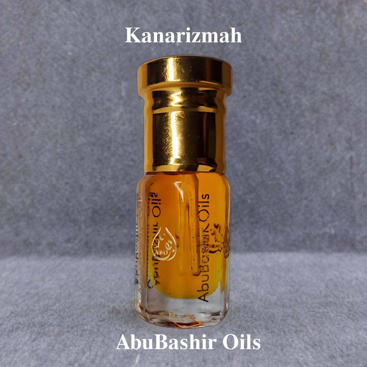 Kanarizmah