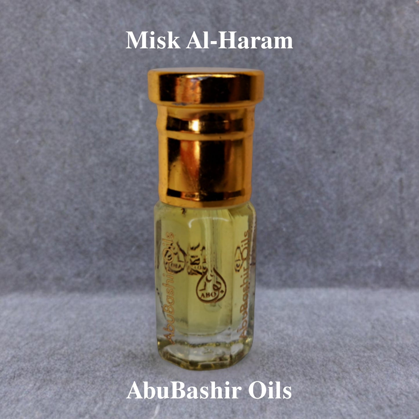 Misk Al-Haram
