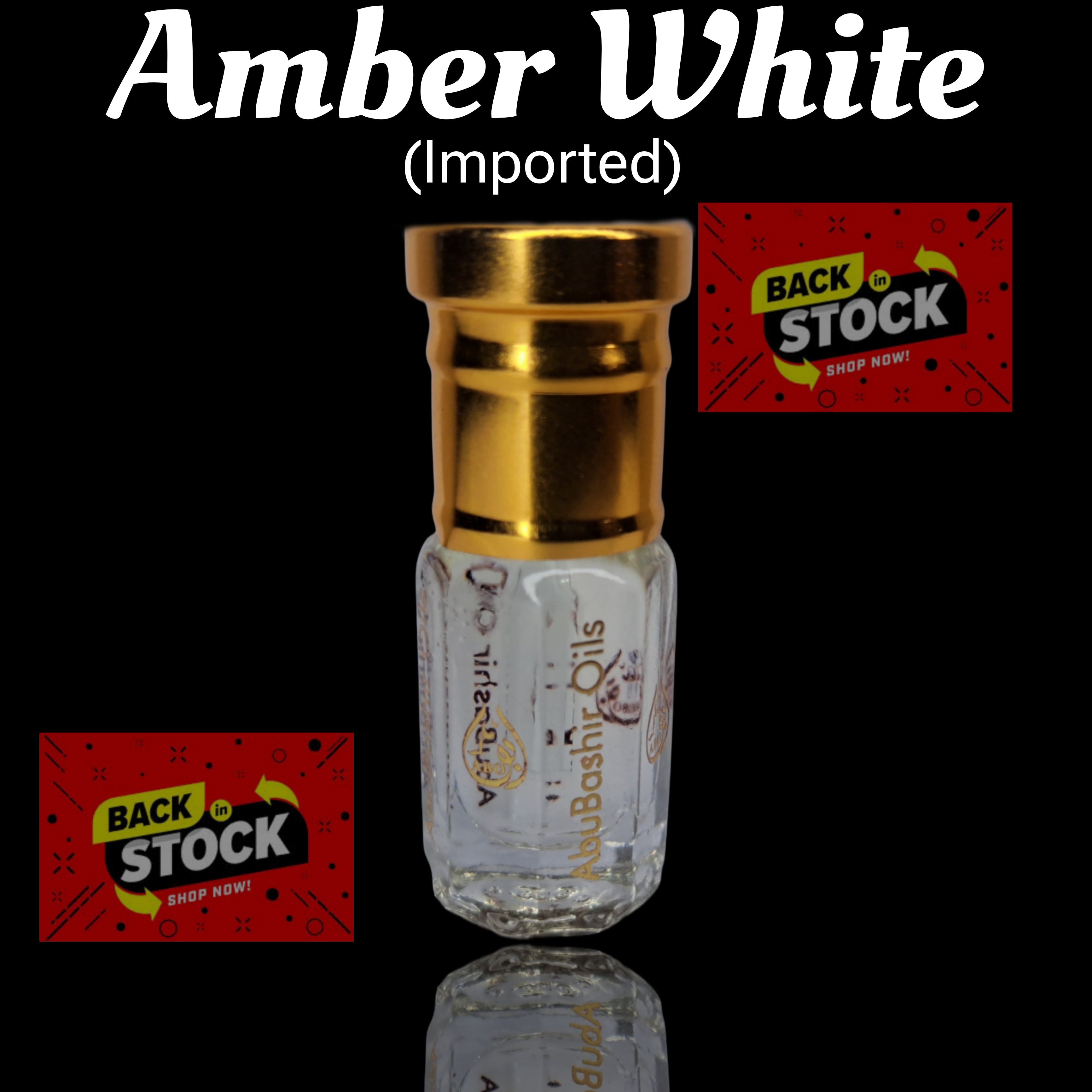 Amber White