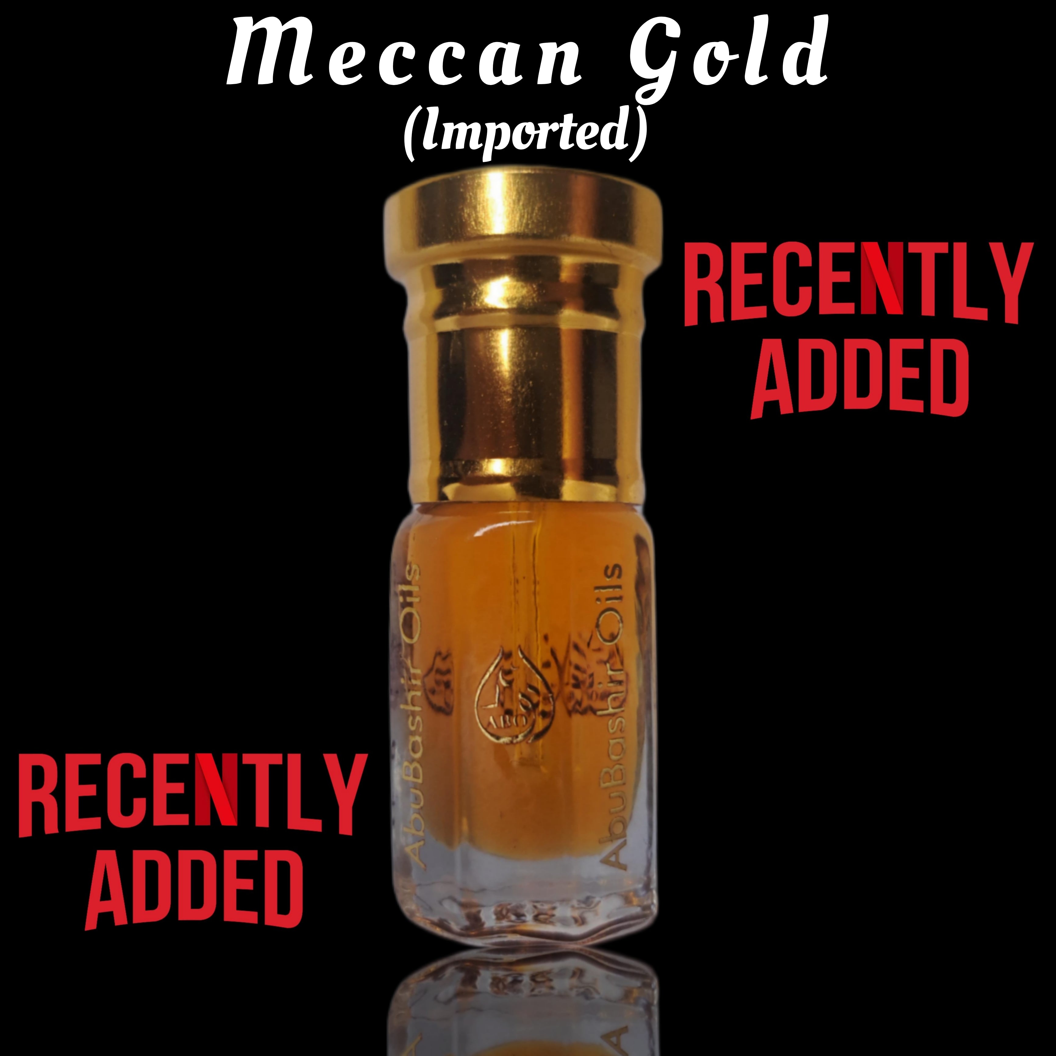 Meccan Gold