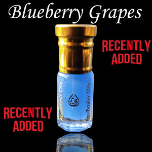 Sweet Blueberry Perfume