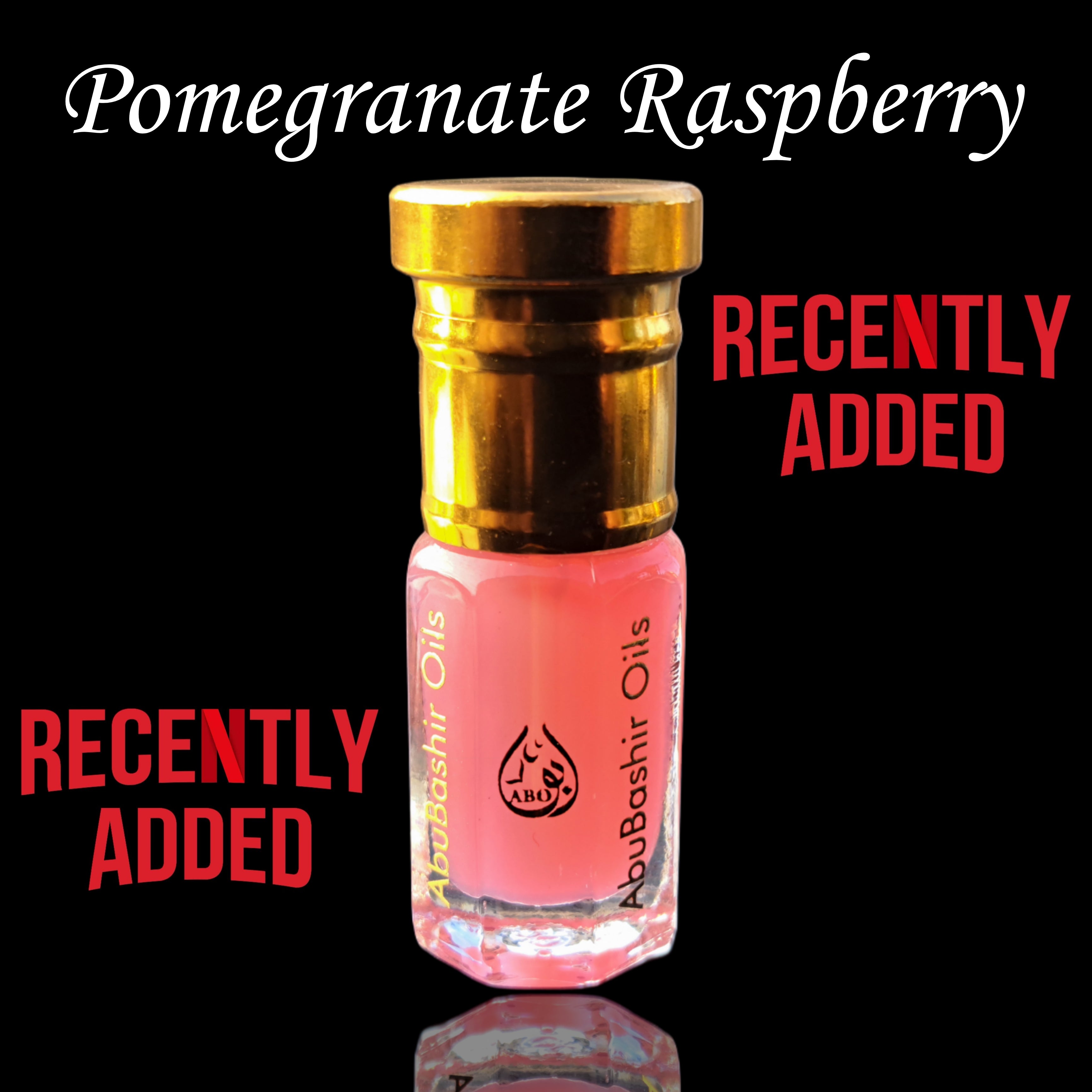 Pomegranate Raspberry