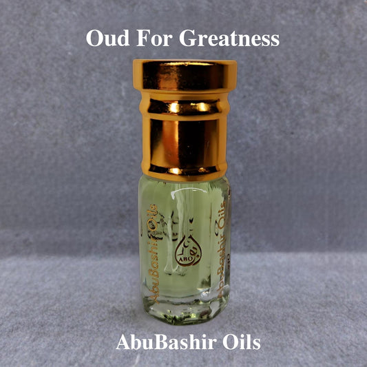 Oud For Greatness