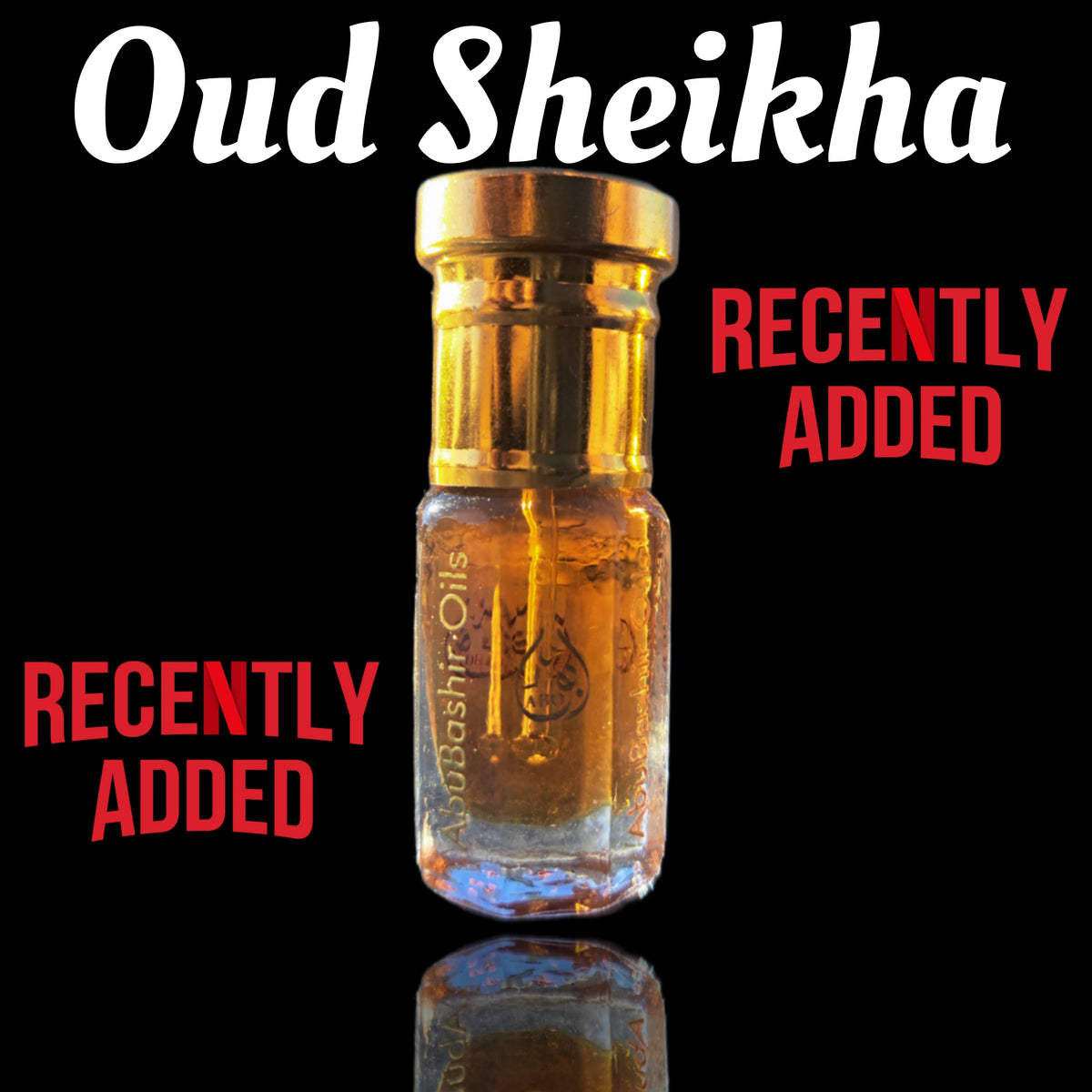 Oud Sheikha – AbuBashir Oils