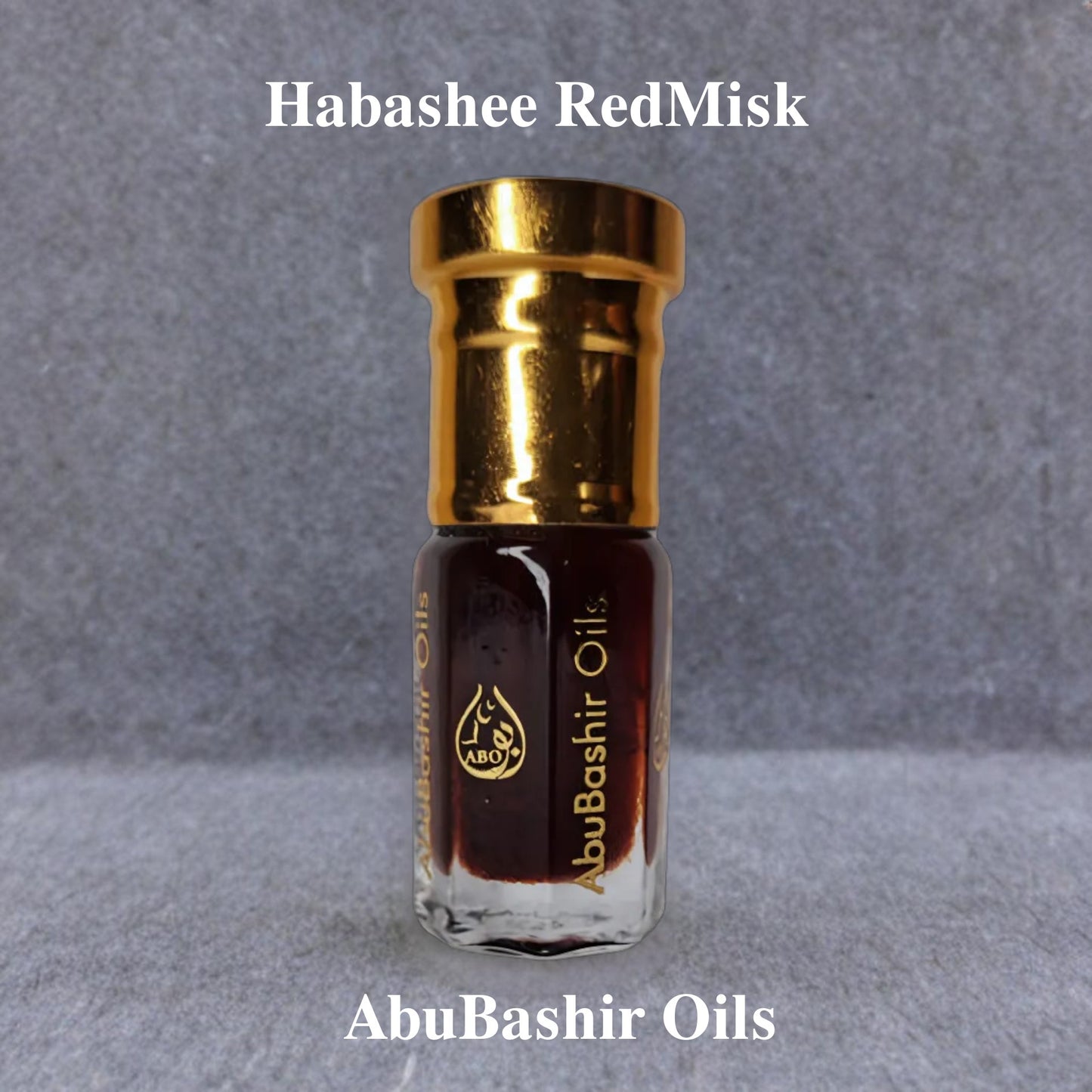 Habashee RedMisk(Ethiopian Red Musk)