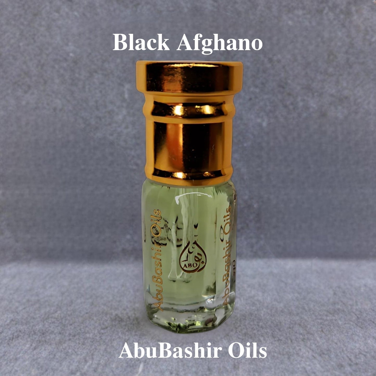 Black Afghano
