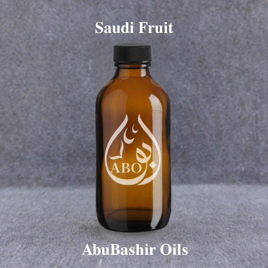 Saudi Fruit