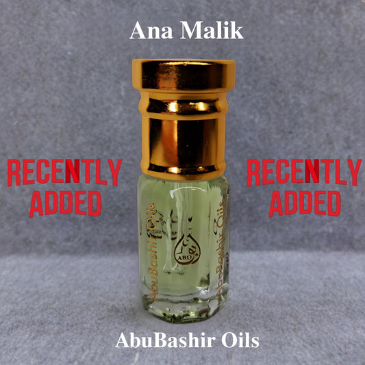 Ana Malik (I am King)
