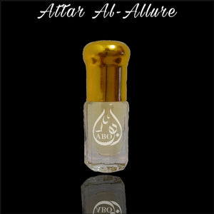 Elegant Arabian Perfume