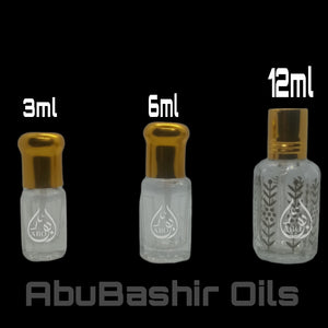 Long-Lasting Attar Fragrance